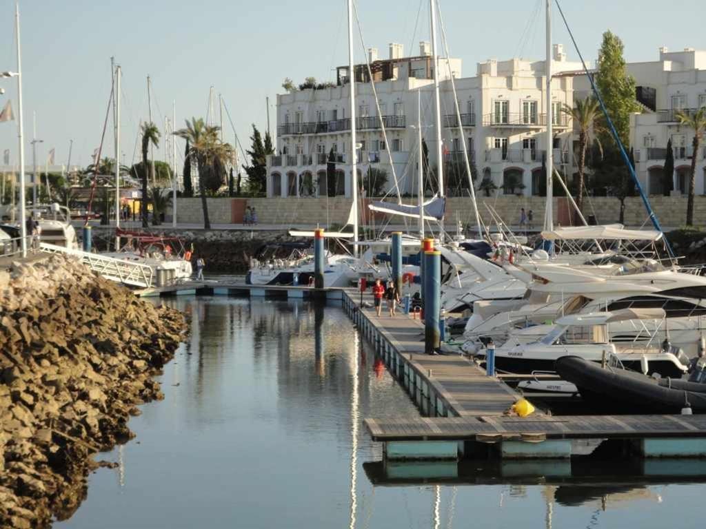 Walkable Marina Vilamoura Aquamar 513 Vilamourasun Куартейра Екстериор снимка