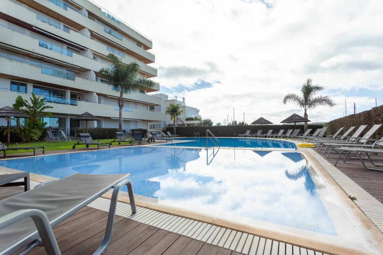 Walkable Marina Vilamoura Aquamar 513 Vilamourasun Куартейра Екстериор снимка