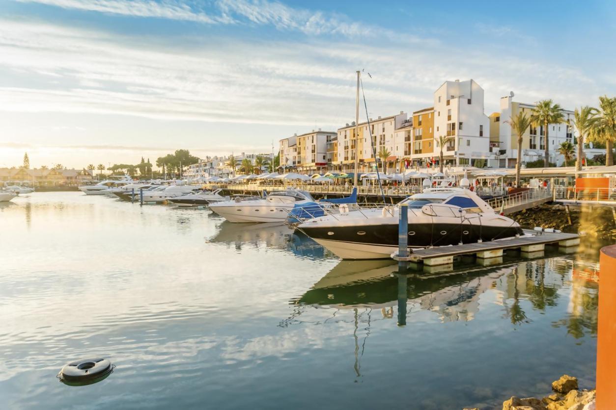 Walkable Marina Vilamoura Aquamar 513 Vilamourasun Куартейра Екстериор снимка